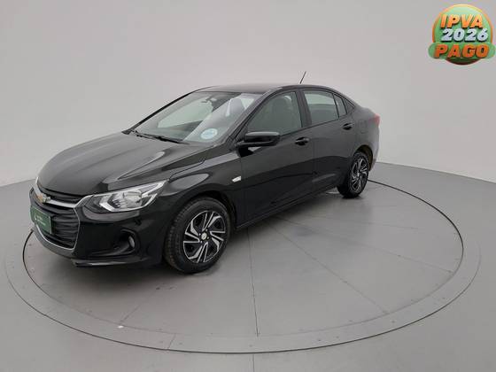 CHEVROLET ONIX 1.0 FLEX PLUS LT MANUAL